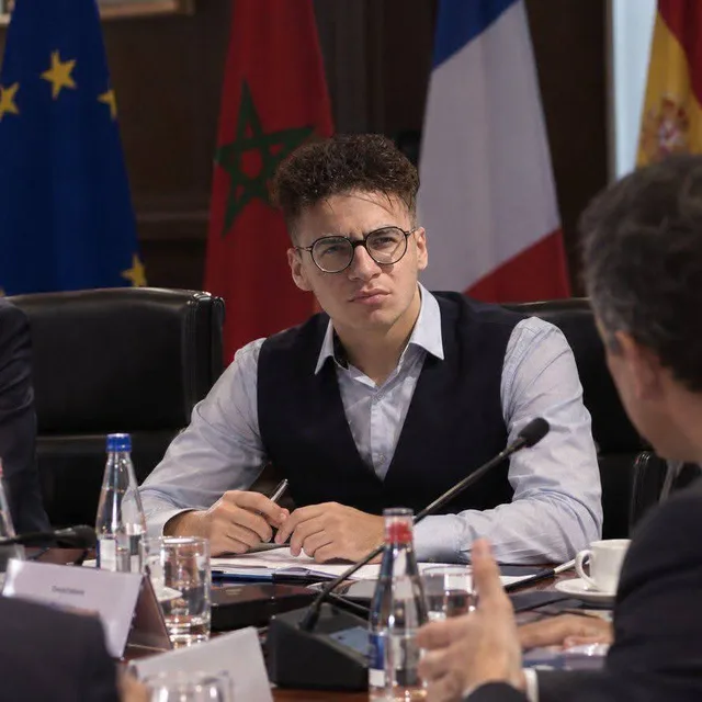 AYMAN BOUJAMID