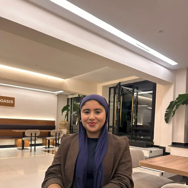 Fatima Zahra El Khou