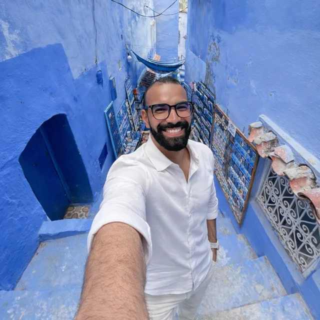Mohamed laghbar